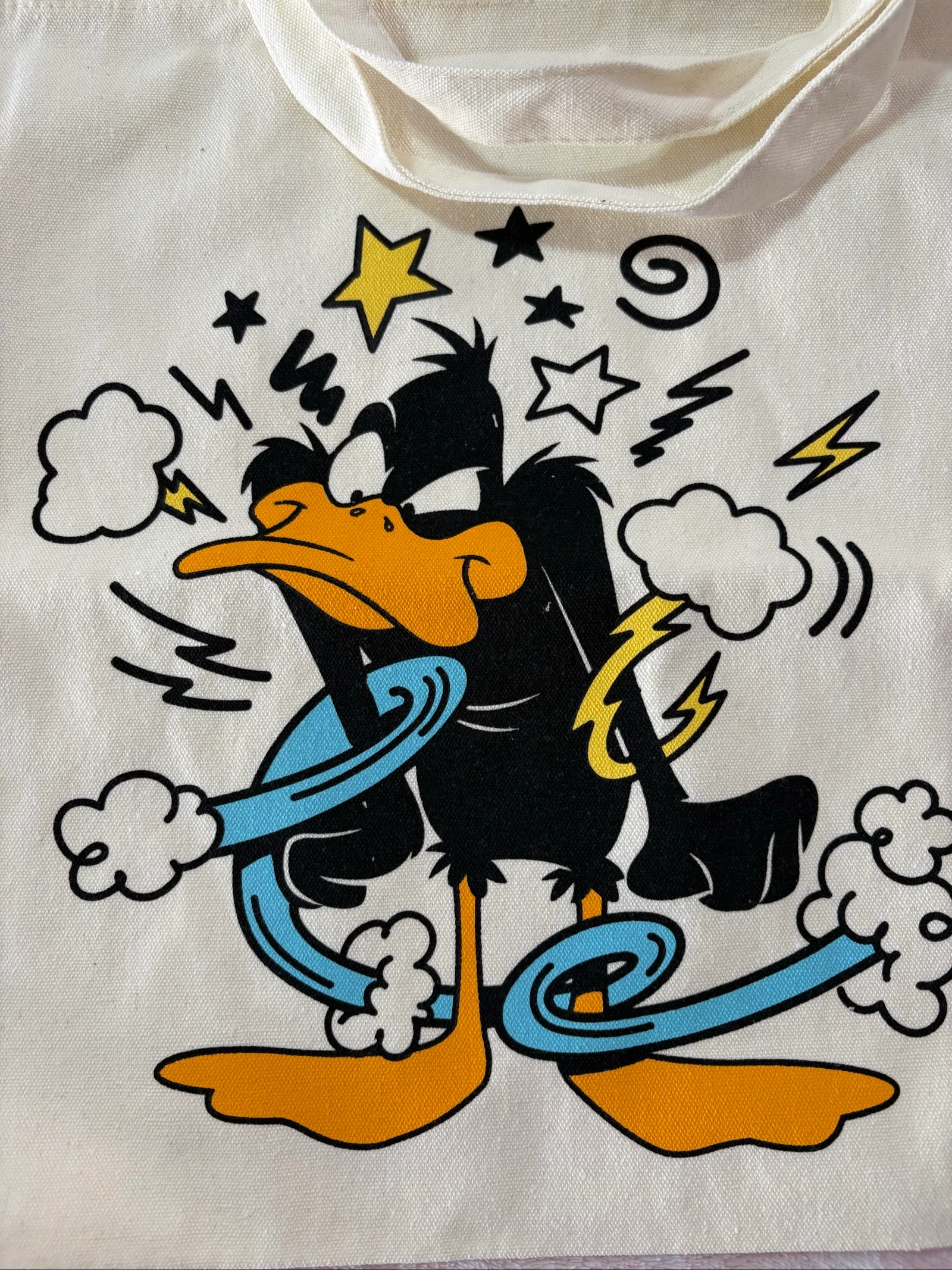 Tote Bag Pato Lucas Nueva – photo 3